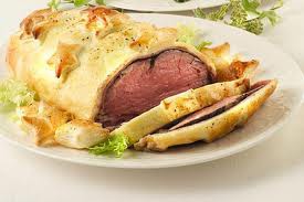 Filetto in crosta